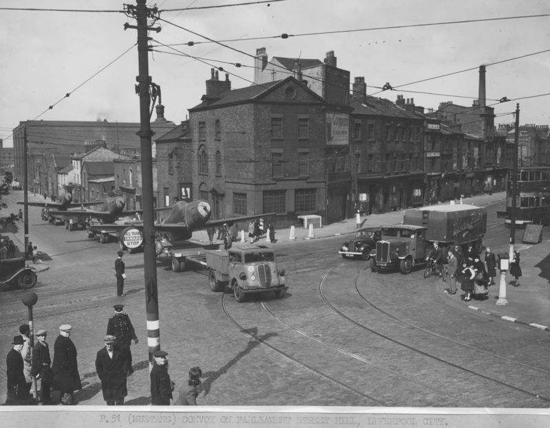 Fordson Thames 7V Tractor unit AFV WWII